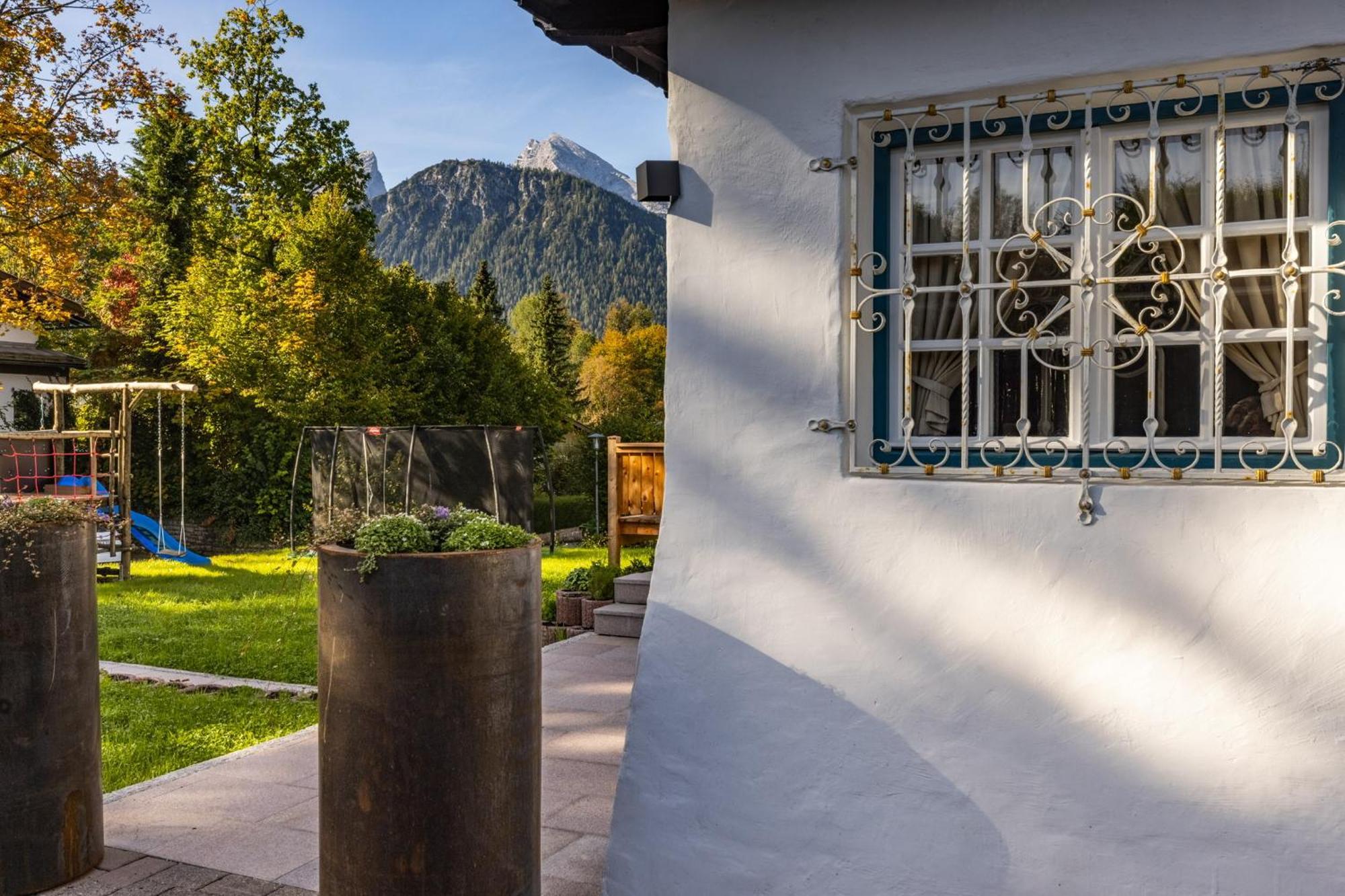 Beautiful Cosy House Near Koenigsee Schönau am Königssee Eksteriør billede