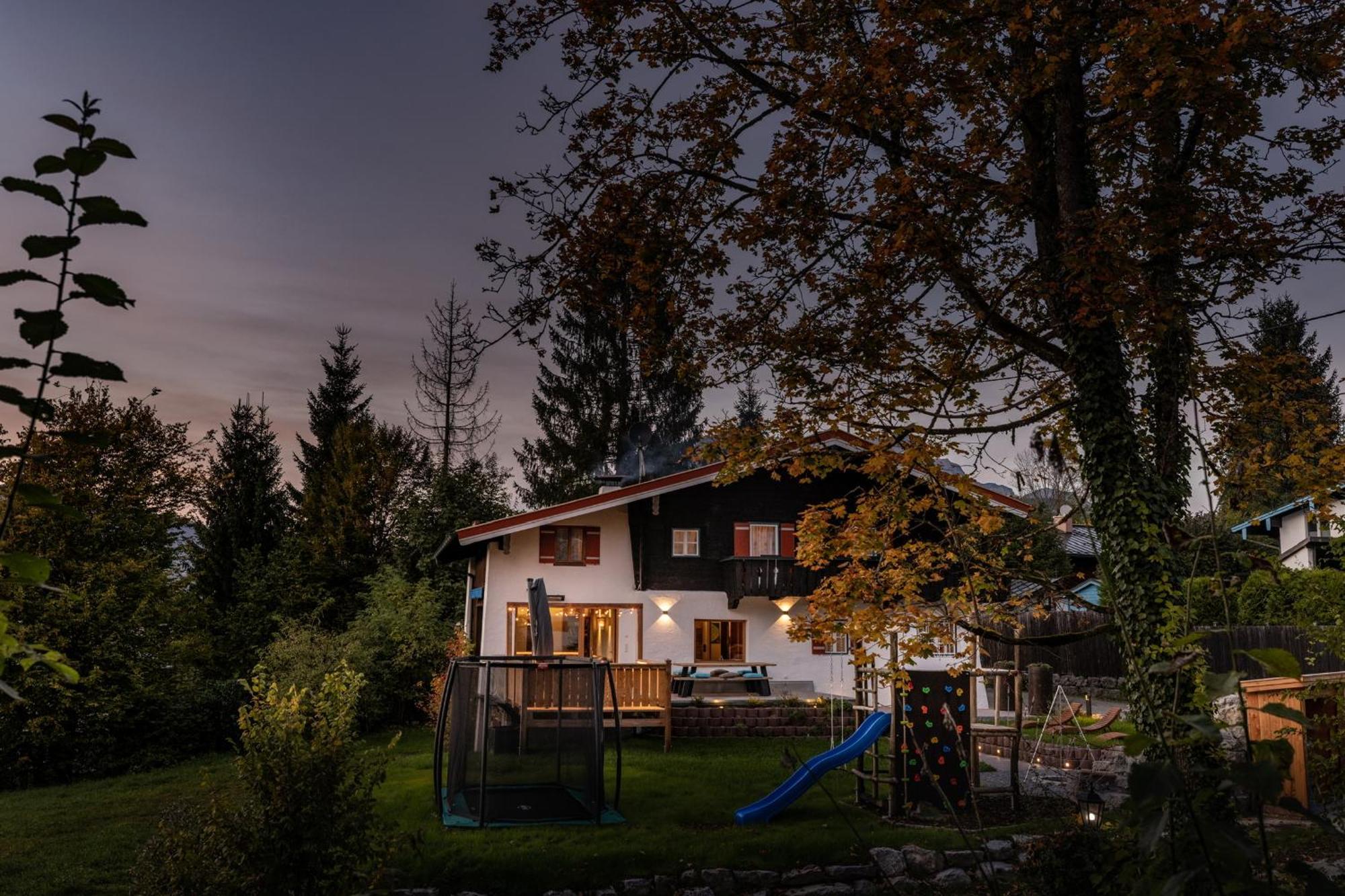 Beautiful Cosy House Near Koenigsee Schönau am Königssee Eksteriør billede