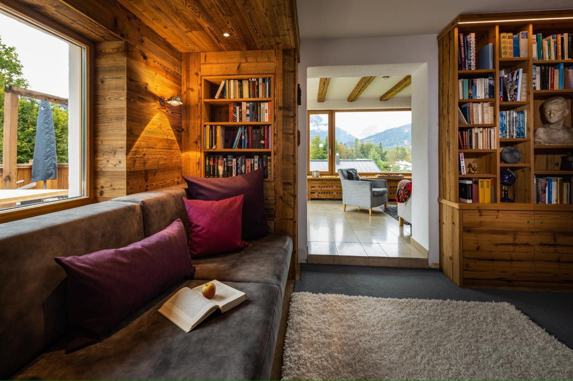 Beautiful Cosy House Near Koenigsee Schönau am Königssee Eksteriør billede